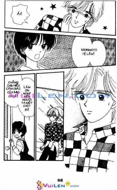 Cô Nàng Đẹp Trai Chapter 1 trang 67