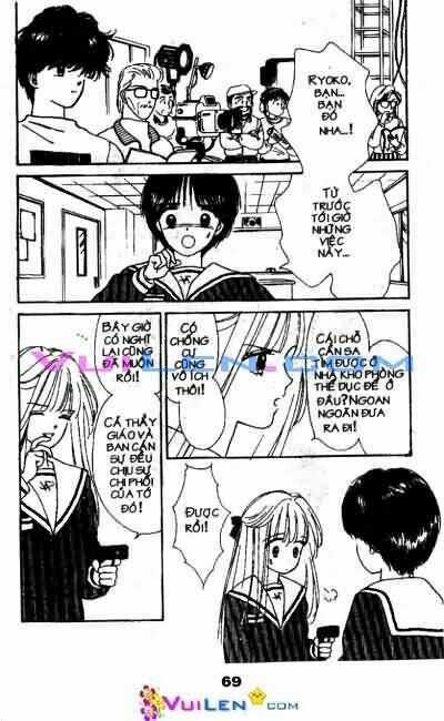 Cô Nàng Đẹp Trai Chapter 1 trang 68