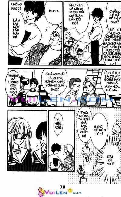 Cô Nàng Đẹp Trai Chapter 1 trang 69