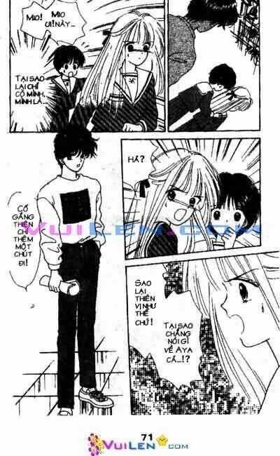 Cô Nàng Đẹp Trai Chapter 1 trang 70