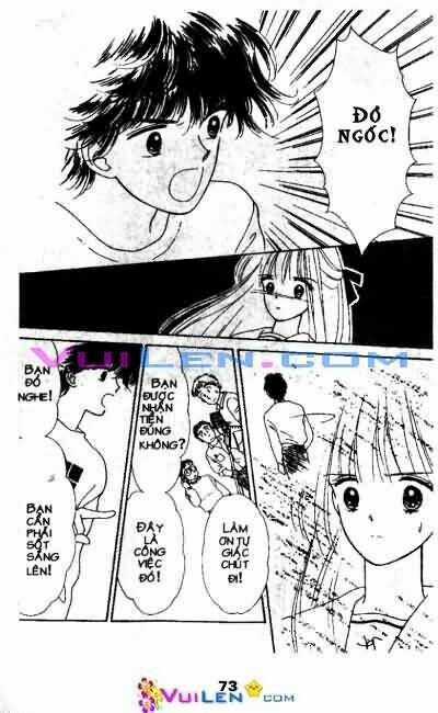 Cô Nàng Đẹp Trai Chapter 1 trang 72