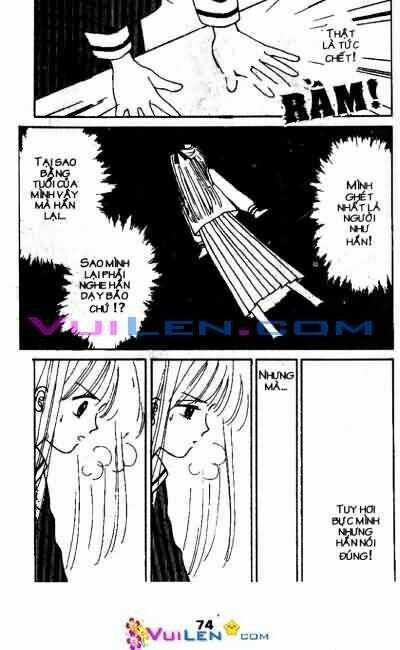 Cô Nàng Đẹp Trai Chapter 1 trang 73