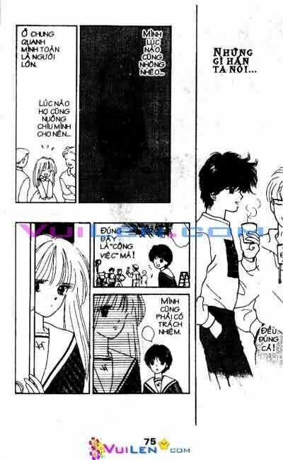 Cô Nàng Đẹp Trai Chapter 1 trang 74