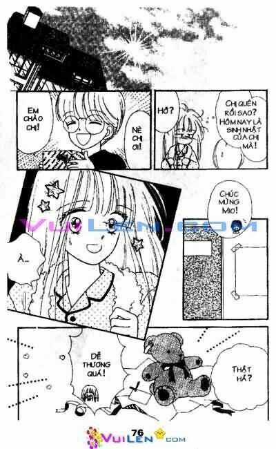 Cô Nàng Đẹp Trai Chapter 1 trang 75