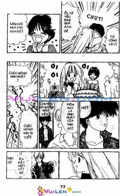 Cô Nàng Đẹp Trai Chapter 1 trang 76