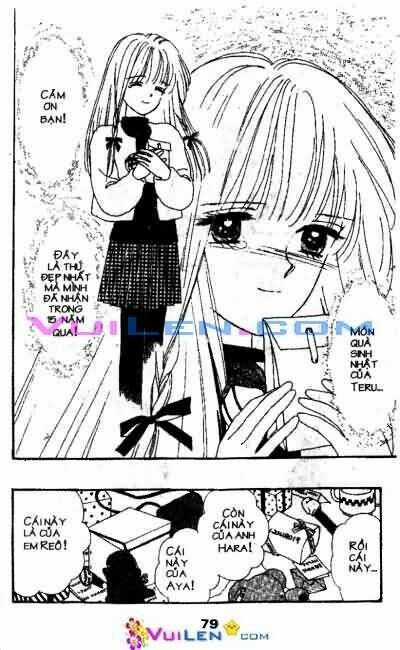 Cô Nàng Đẹp Trai Chapter 1 trang 78