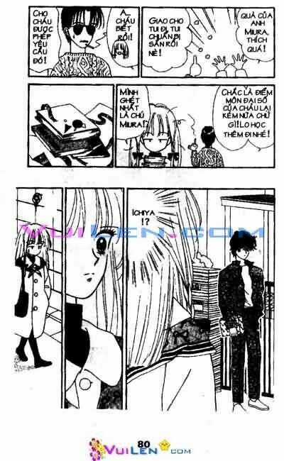 Cô Nàng Đẹp Trai Chapter 1 trang 79