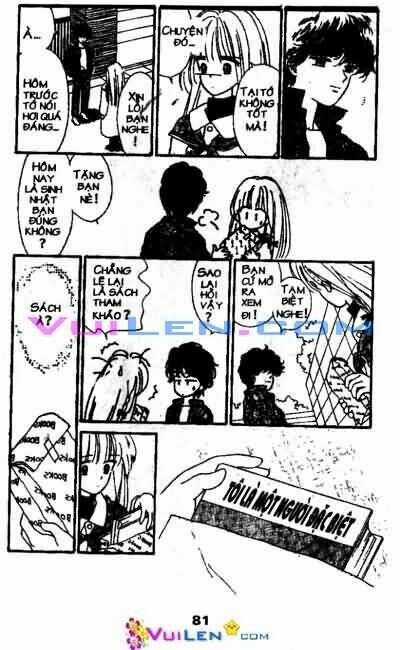 Cô Nàng Đẹp Trai Chapter 1 trang 80