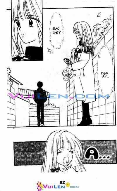 Cô Nàng Đẹp Trai Chapter 1 trang 81