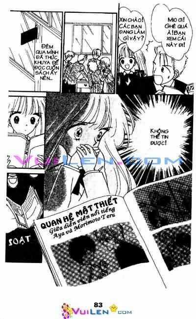 Cô Nàng Đẹp Trai Chapter 1 trang 82