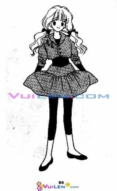 Cô Nàng Đẹp Trai Chapter 1 trang 83