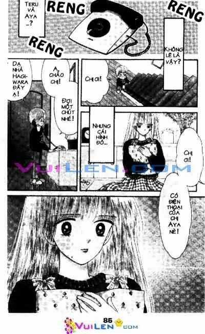 Cô Nàng Đẹp Trai Chapter 1 trang 84