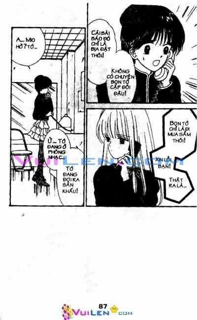 Cô Nàng Đẹp Trai Chapter 1 trang 86