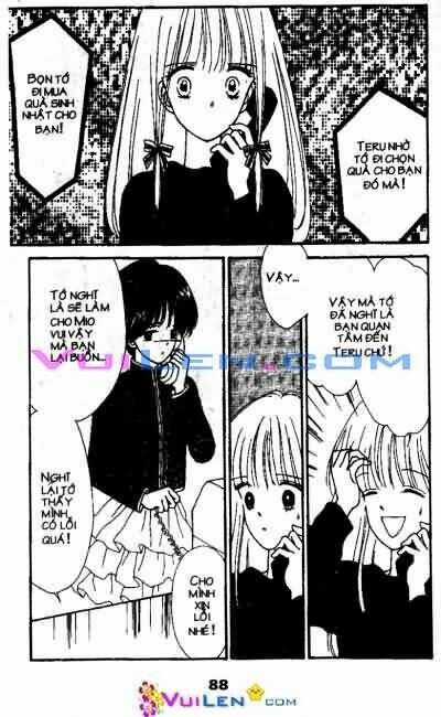 Cô Nàng Đẹp Trai Chapter 1 trang 87