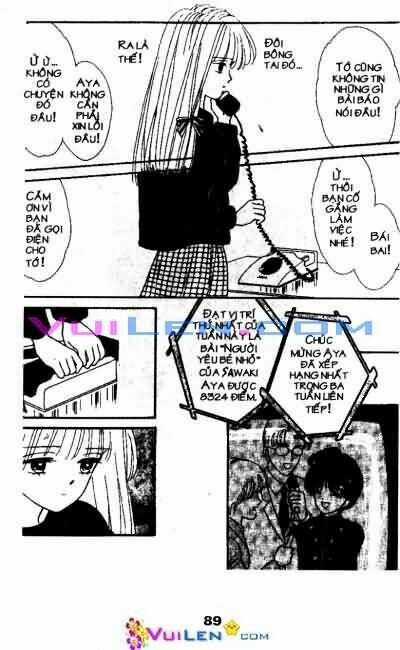 Cô Nàng Đẹp Trai Chapter 1 trang 88