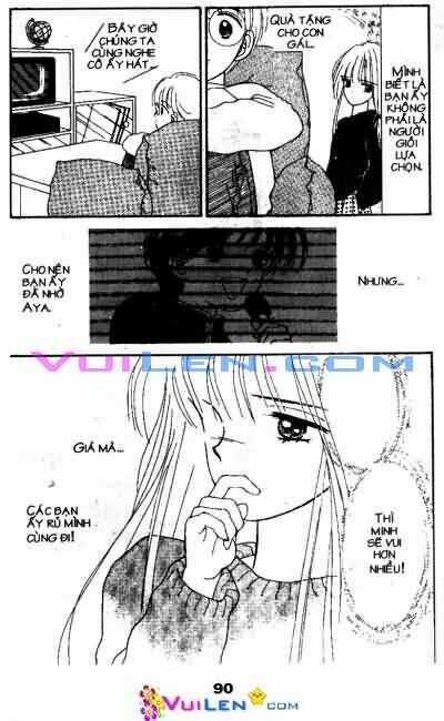 Cô Nàng Đẹp Trai Chapter 1 trang 89