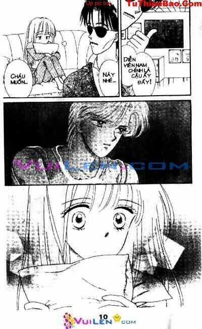 Cô Nàng Đẹp Trai Chapter 1 trang 9