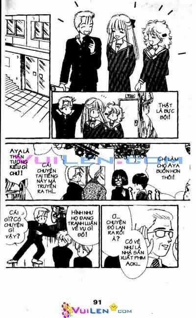 Cô Nàng Đẹp Trai Chapter 1 trang 90