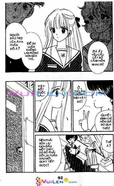 Cô Nàng Đẹp Trai Chapter 1 trang 91