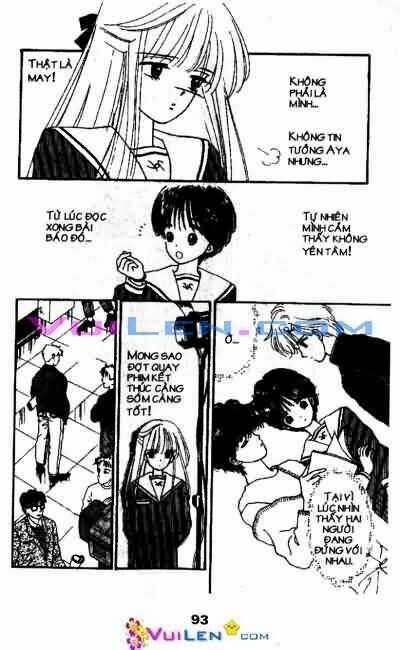 Cô Nàng Đẹp Trai Chapter 1 trang 92