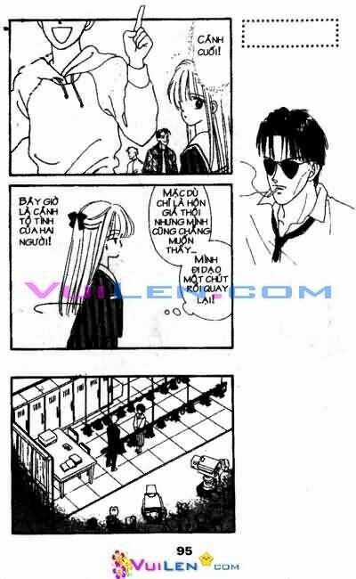 Cô Nàng Đẹp Trai Chapter 1 trang 94