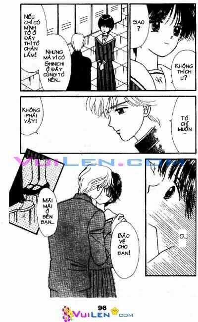 Cô Nàng Đẹp Trai Chapter 1 trang 95