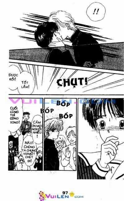 Cô Nàng Đẹp Trai Chapter 1 trang 96