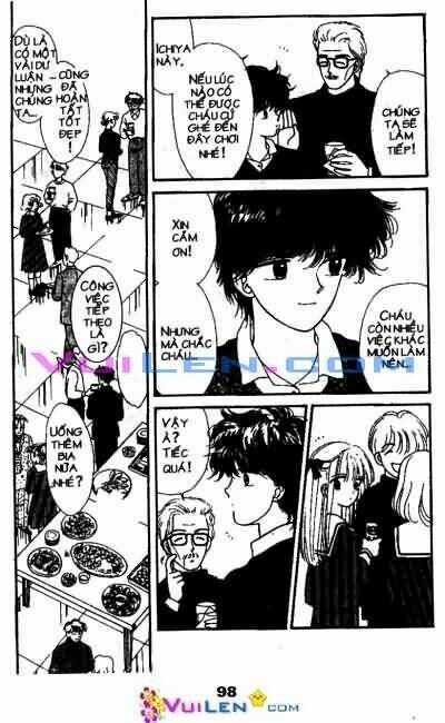 Cô Nàng Đẹp Trai Chapter 1 trang 97