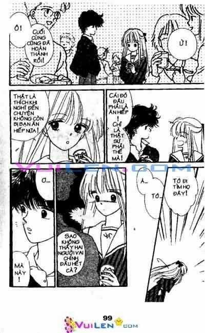 Cô Nàng Đẹp Trai Chapter 1 trang 98