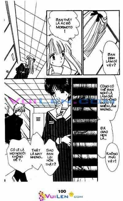 Cô Nàng Đẹp Trai Chapter 1 trang 99