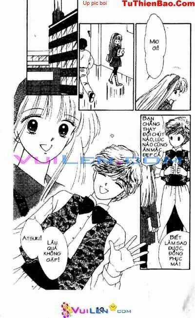 Cô Nàng Đẹp Trai Chapter 2 trang 10