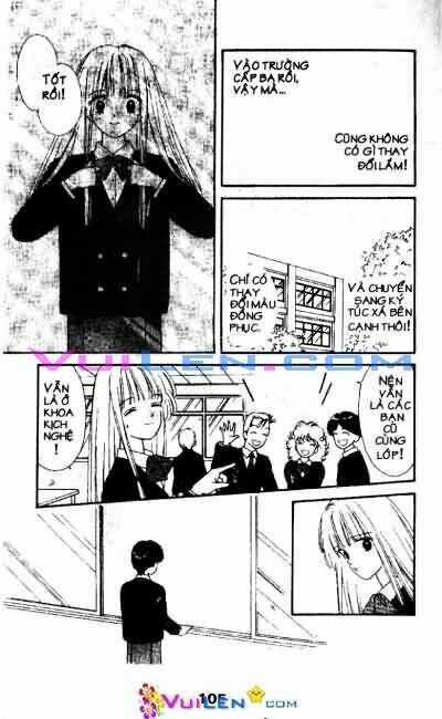 Cô Nàng Đẹp Trai Chapter 2 trang 100