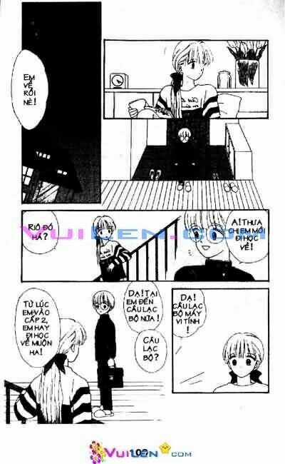 Cô Nàng Đẹp Trai Chapter 2 trang 104