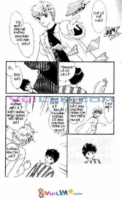 Cô Nàng Đẹp Trai Chapter 2 trang 109