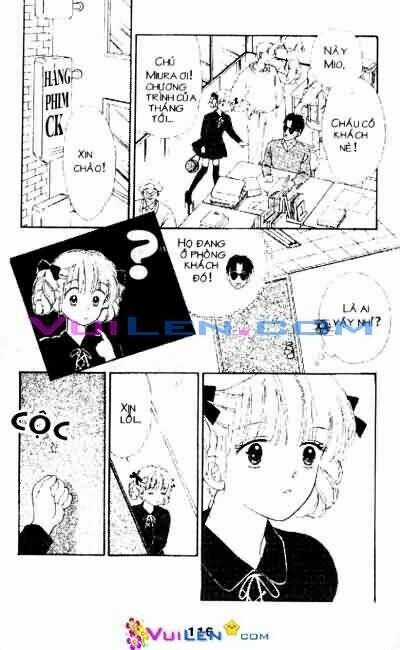 Cô Nàng Đẹp Trai Chapter 2 trang 111