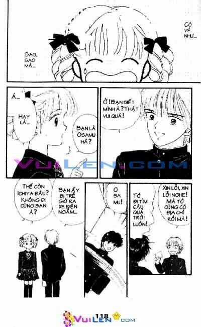 Cô Nàng Đẹp Trai Chapter 2 trang 113