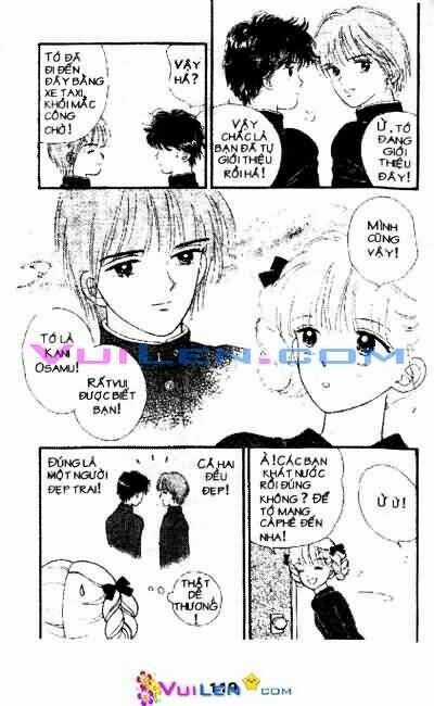 Cô Nàng Đẹp Trai Chapter 2 trang 114