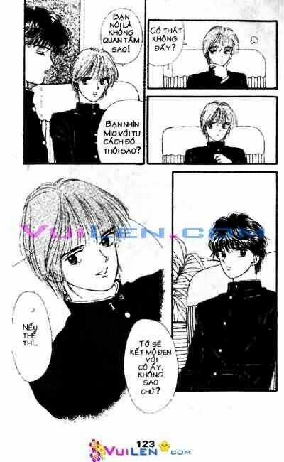 Cô Nàng Đẹp Trai Chapter 2 trang 117