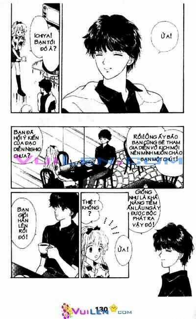 Cô Nàng Đẹp Trai Chapter 2 trang 123