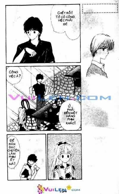 Cô Nàng Đẹp Trai Chapter 2 trang 127