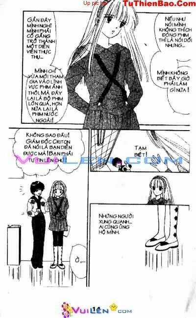 Cô Nàng Đẹp Trai Chapter 2 trang 13