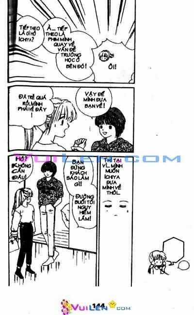 Cô Nàng Đẹp Trai Chapter 2 trang 137