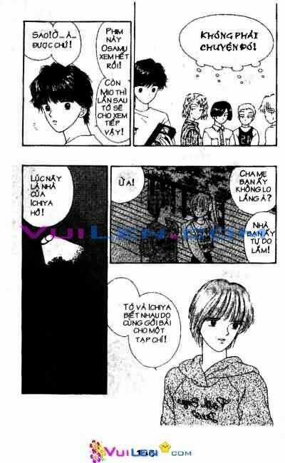 Cô Nàng Đẹp Trai Chapter 2 trang 139