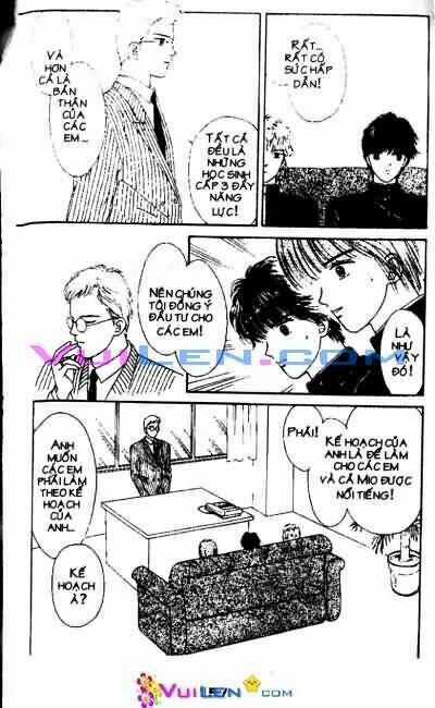 Cô Nàng Đẹp Trai Chapter 2 trang 149