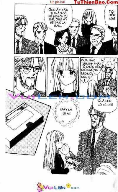 Cô Nàng Đẹp Trai Chapter 2 trang 15