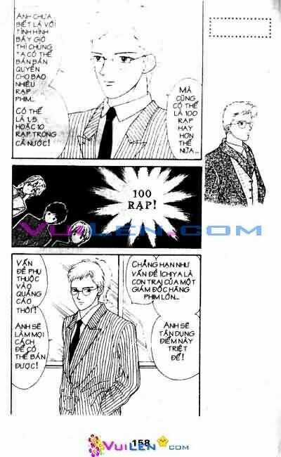 Cô Nàng Đẹp Trai Chapter 2 trang 150