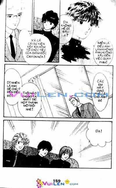 Cô Nàng Đẹp Trai Chapter 2 trang 151