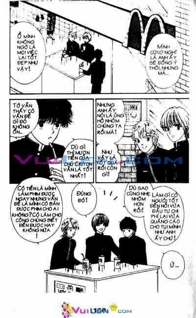 Cô Nàng Đẹp Trai Chapter 2 trang 152