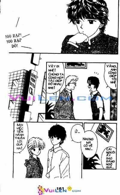 Cô Nàng Đẹp Trai Chapter 2 trang 153