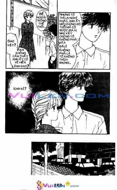 Cô Nàng Đẹp Trai Chapter 2 trang 154